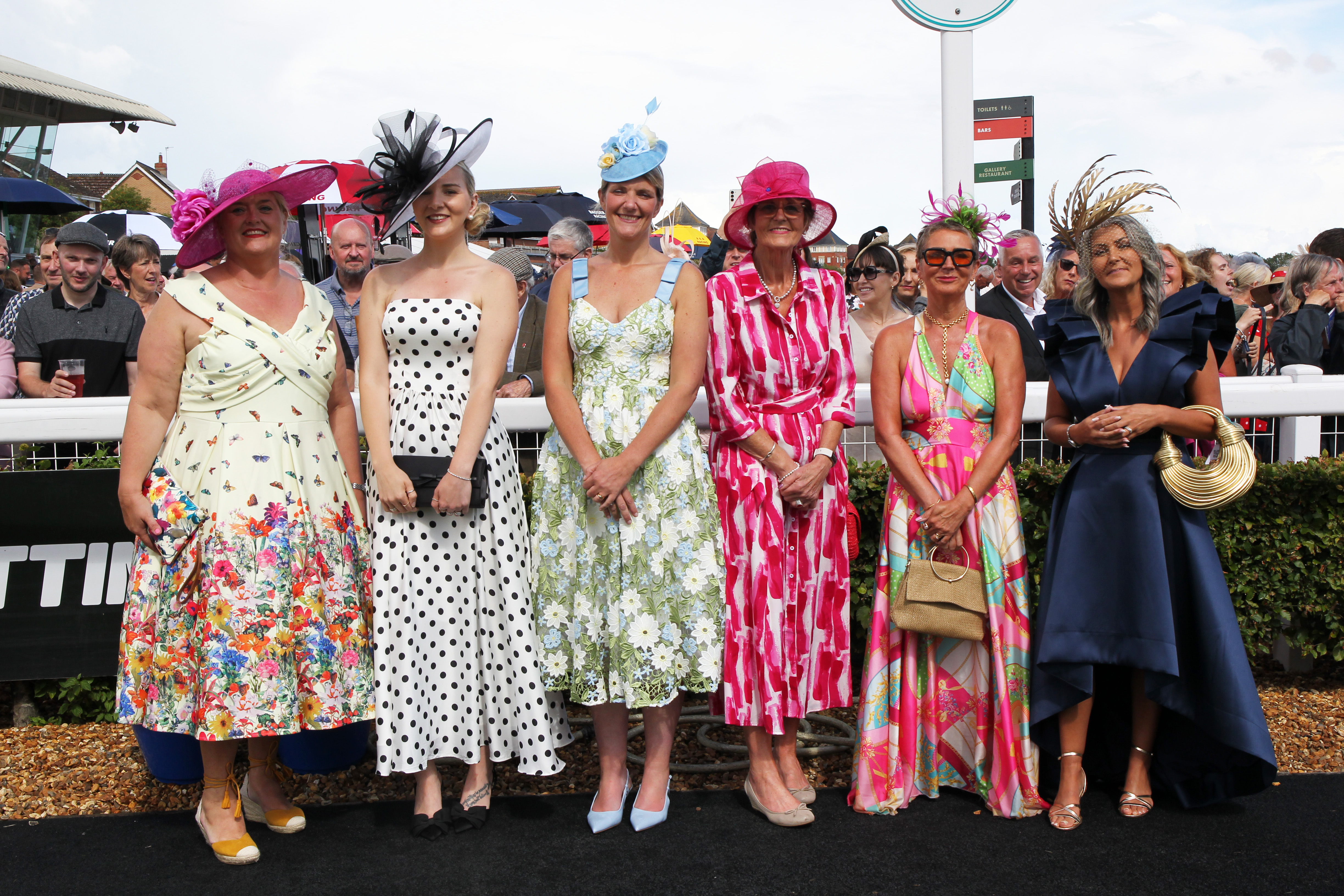 Day Meeting (Ladies Day)