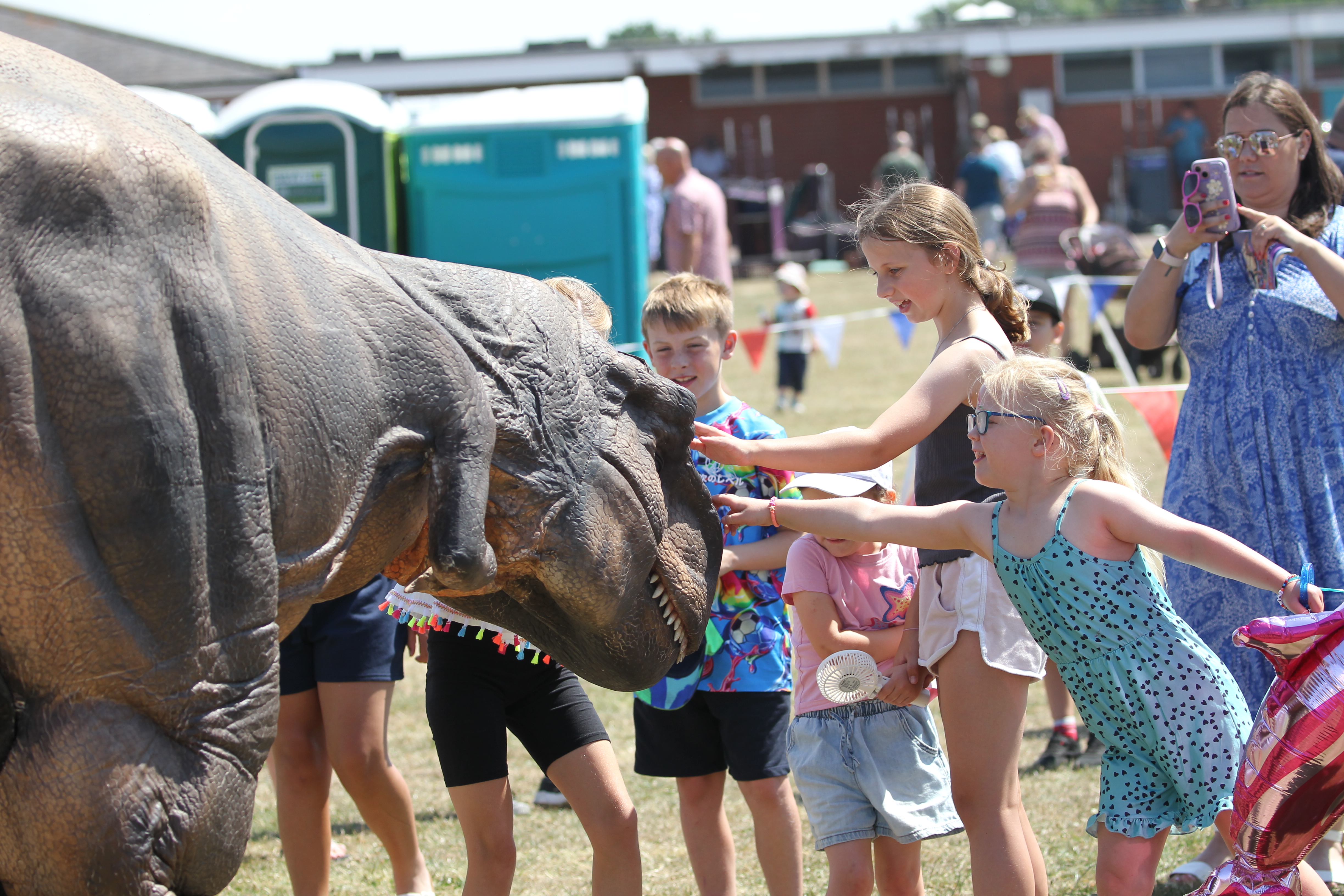 Day Meeting (Family Day)