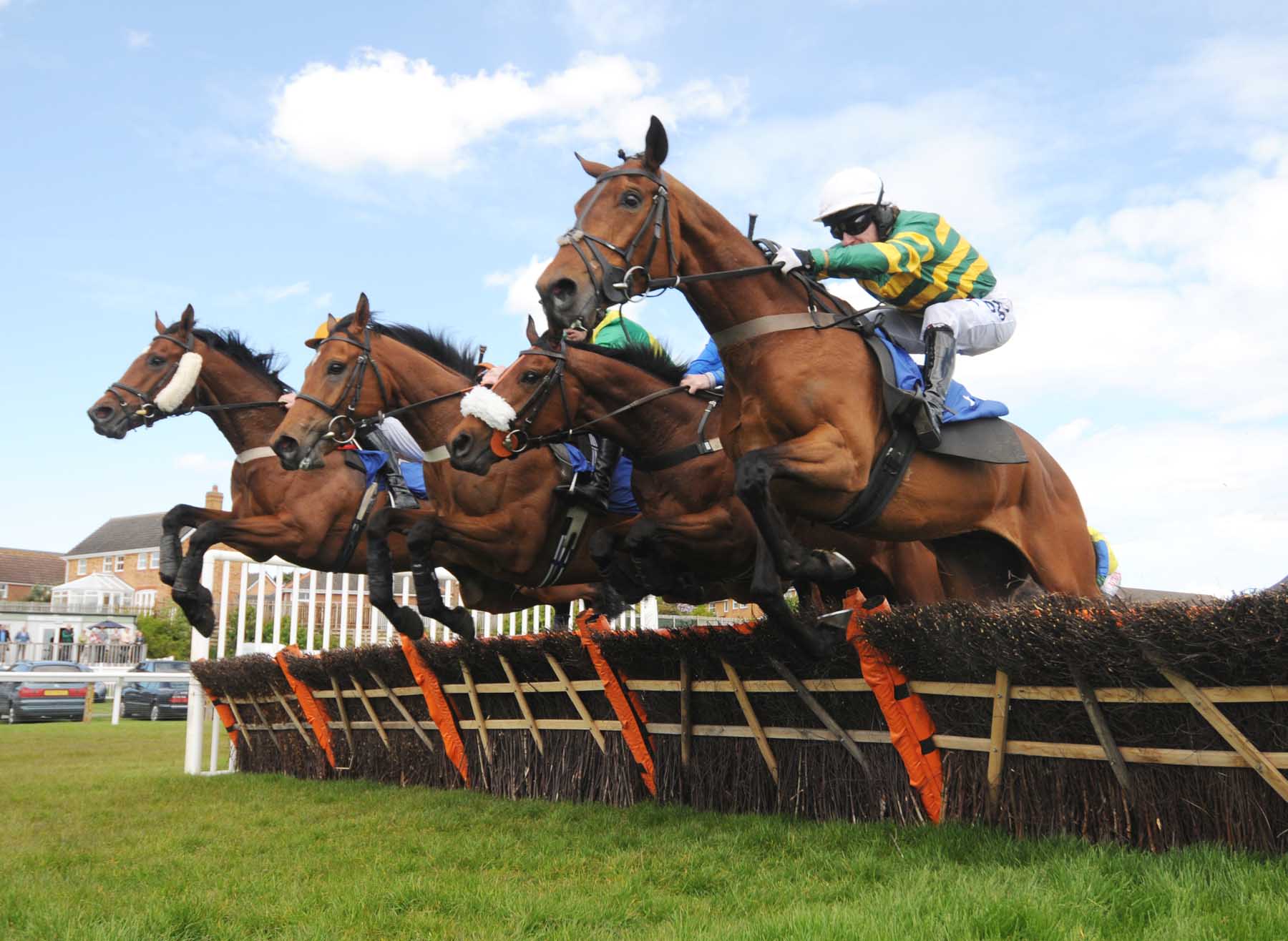 Summer Sunday Raceday