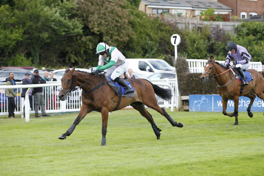 Jonjo has smart commodity to look ahead to