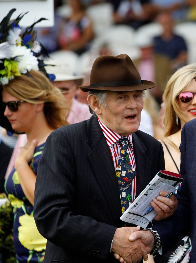 Captain Nick Lees - a racing innovator