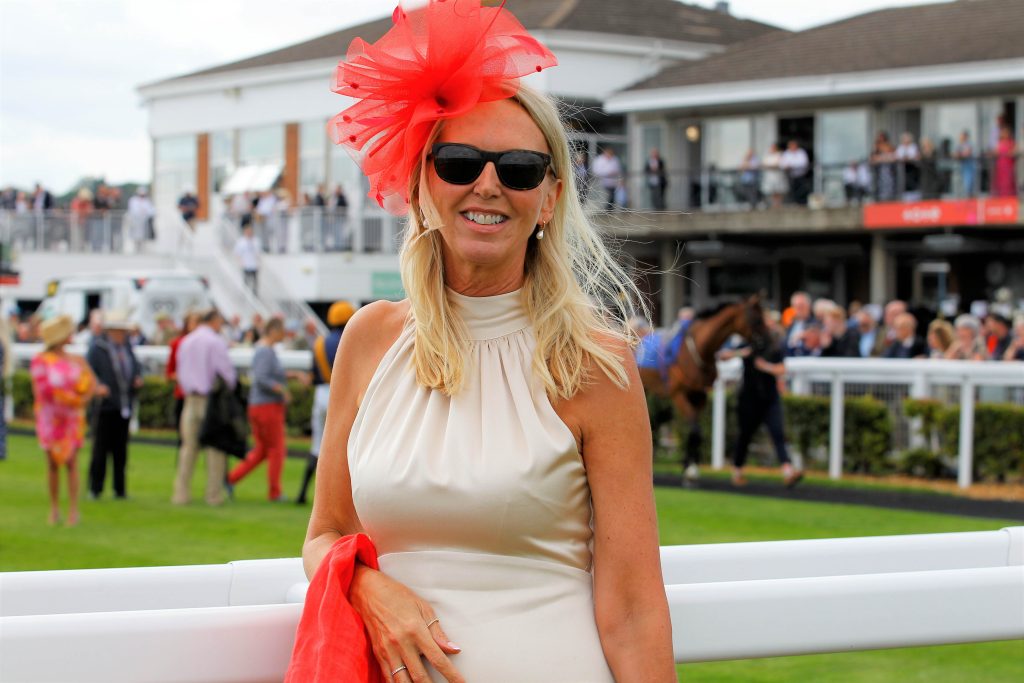 Hanmer lights up Ladies Day