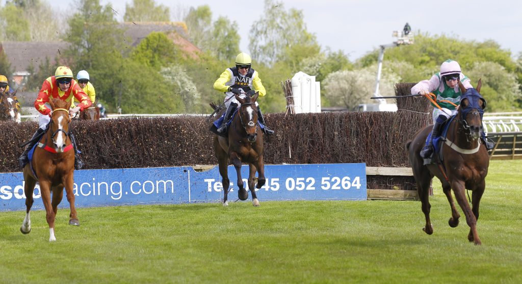 Surprises all round as 150/1 winner provides first British winner for conditional rider