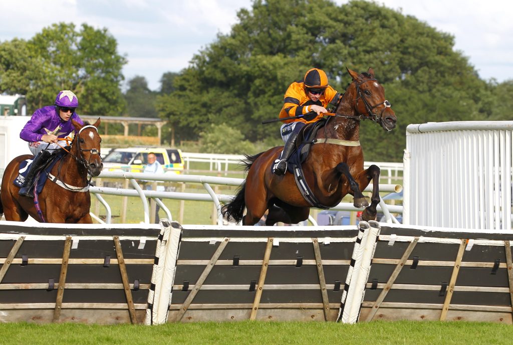 Stans The Man for Pickard team