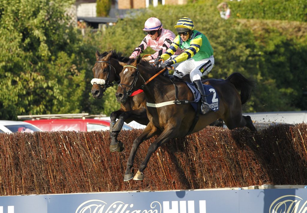 Long journey pays off in style for Shark Hanlon